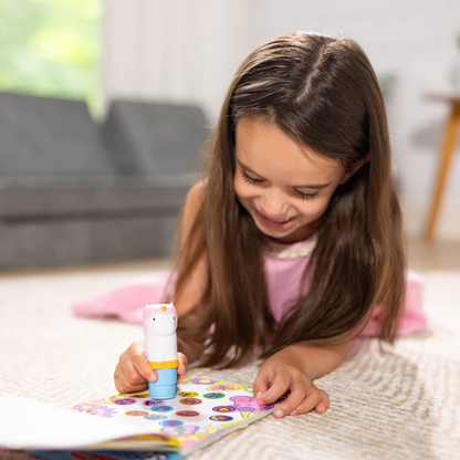Melissa & Doug Sticker WOW! Activity Pad Set - Unicorn ** FINAL SALE **