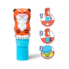 Load image into Gallery viewer, Melissa &amp; Doug Sticker WOW! Activity Pad Set - Tiger
