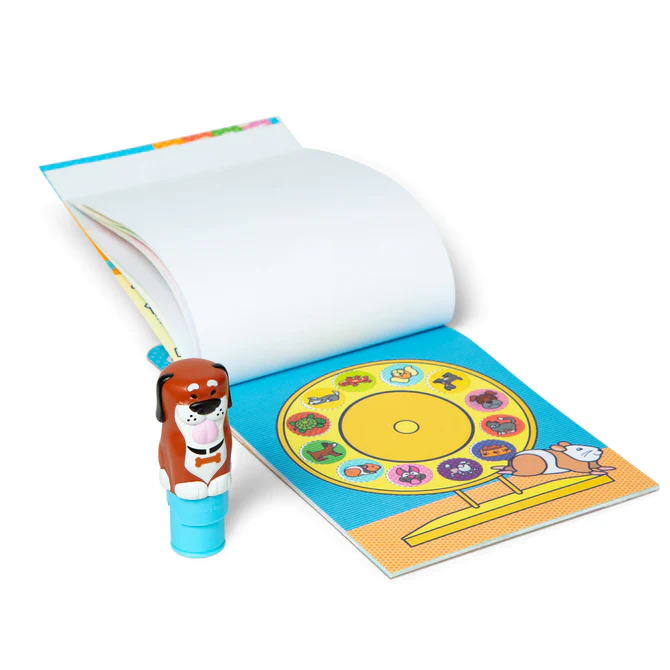 Melissa & Doug Sticker WOW! Activity Pad Set - Dog ** FINAL SALE **