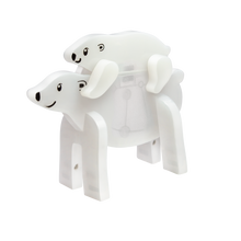 Load image into Gallery viewer, Magna Tiles 25pc Arctic Animals Set
