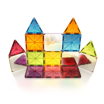 Magna Tiles 15pc Stardust Set
