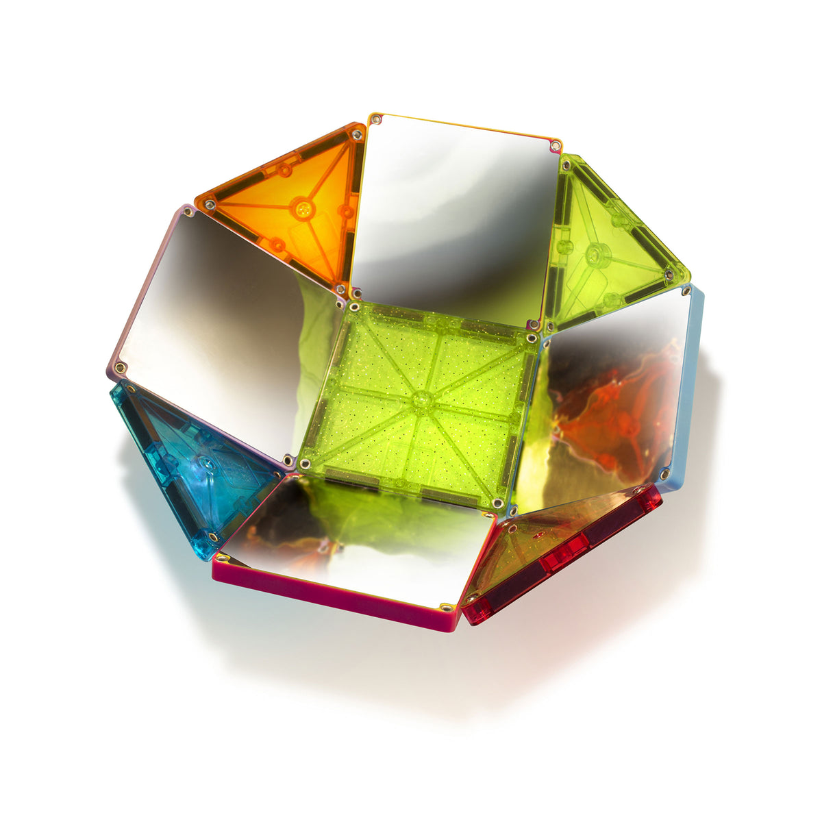 Magna Tiles 15pc Stardust Set