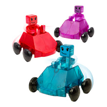 Load image into Gallery viewer, Magna Tiles 6pc Dashers Set
