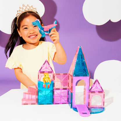 Magna Tiles 25pc Castle Set