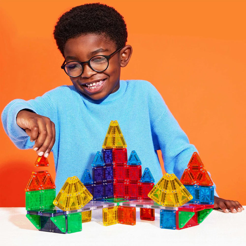 Magna Tiles 70pc MicroMAGS Set