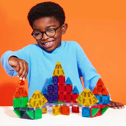 Magna Tiles 70pc MicroMAGS Set