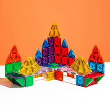 Load image into Gallery viewer, Magna Tiles 70pc MicroMAGS Set
