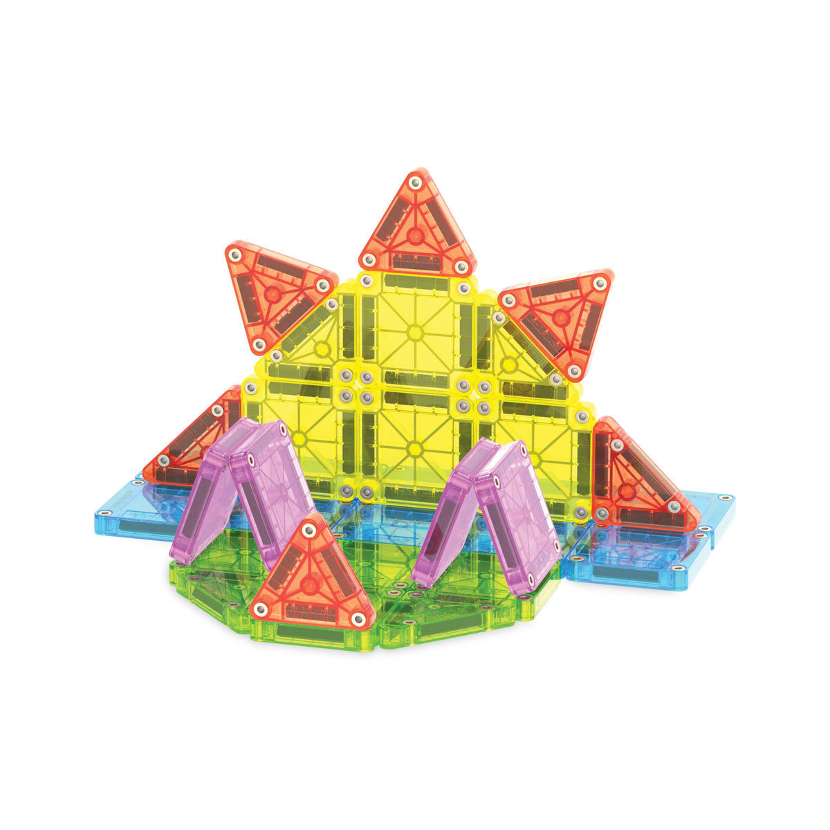 Magna Tiles 55pc MicroMags Deluxe Travel Set