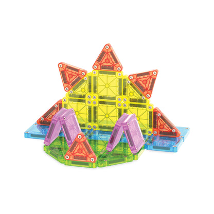 Magna Tiles 55pc MicroMags Deluxe Travel Set