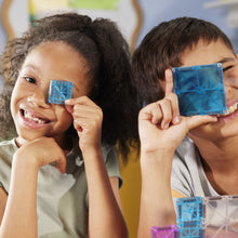 Load image into Gallery viewer, Magna Tiles 55pc MicroMags Deluxe Travel Set ** PRE ORDER August **
