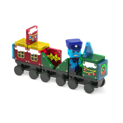 Magna Tiles 34pc Advent Calendar
