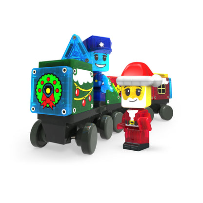 Magna Tiles 34pc Advent Calendar