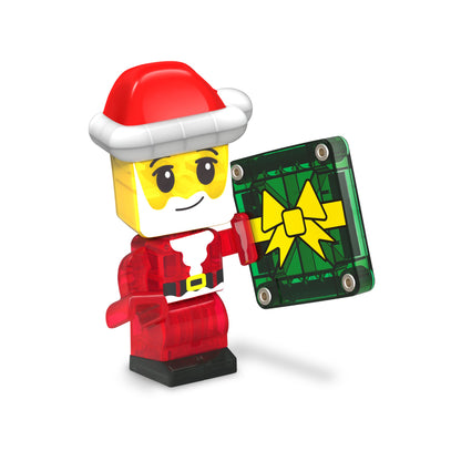 Magna Tiles 34pc Advent Calendar