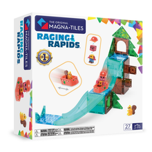 Load image into Gallery viewer, Magna Tiles 27pc Raging Rapids Set
