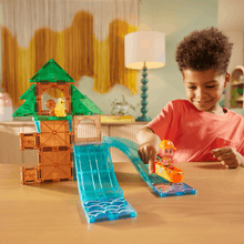 Load image into Gallery viewer, Magna Tiles 27pc Raging Rapids Set
