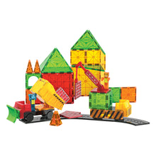 Load image into Gallery viewer, Magna Tiles 50pc Builder XL Set
