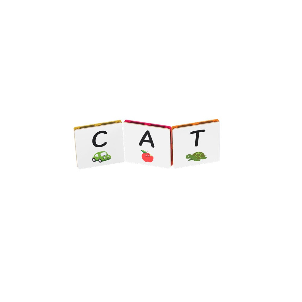 TileTek 40pc Tile Topper - Alphabet UPPER Case Pack