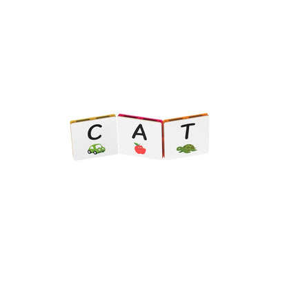 TileTek 40pc Tile Topper - Alphabet UPPER Case Pack