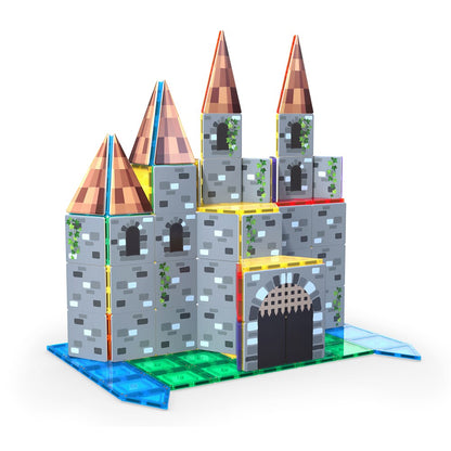 TileTek 40pc Tile Topper - Castle Pack