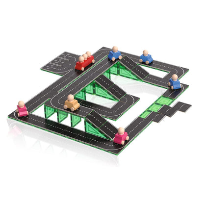 TileTek 40pc Tile Topper - Road Pack