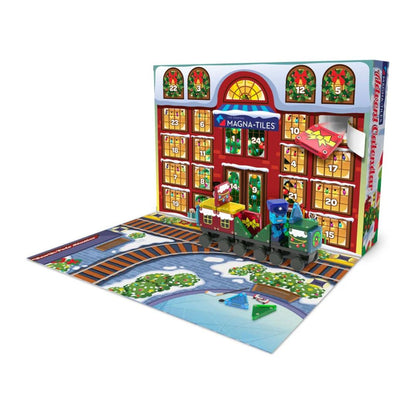 Magna Tiles 34pc Advent Calendar