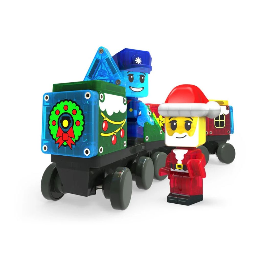 Magna Tiles 34pc Advent Calendar