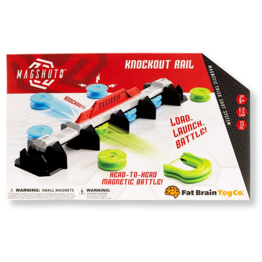 Magshuto Knockout Rail