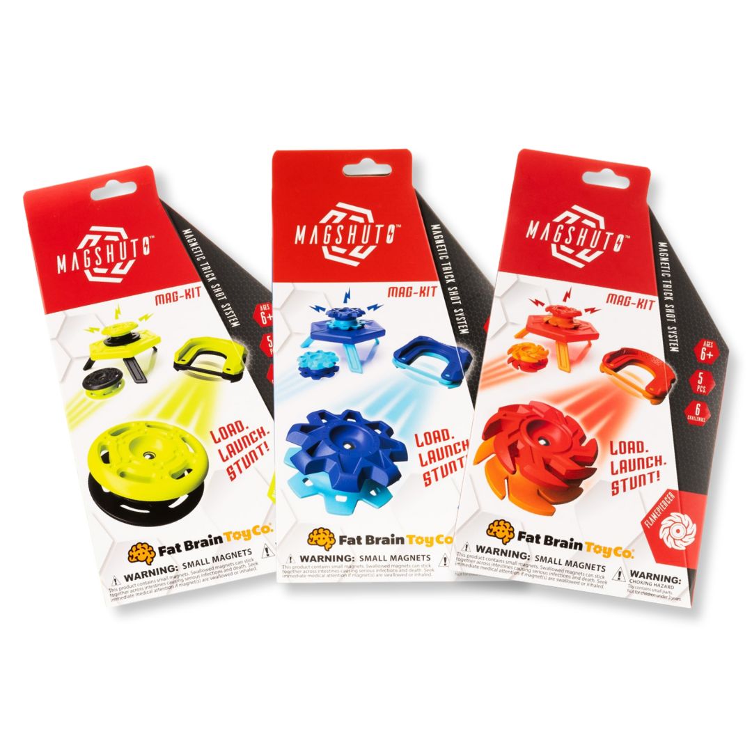 Magshuto Mag-Kit (Assorted)