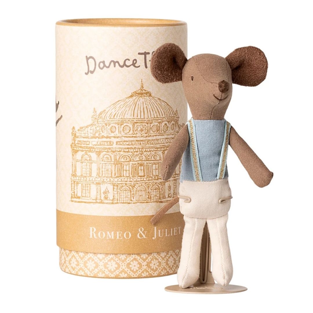 Maileg Ballet Dancer Mouse Big Brother
