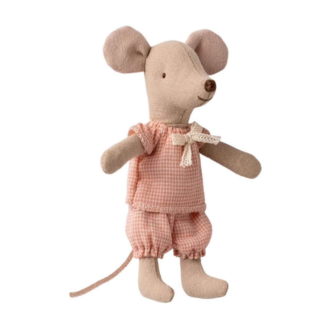 Maileg Little Sister Mouse in Matchbox 2025