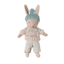 Load image into Gallery viewer, Maileg Winter Rabbit Micro (Assorted) ** PRE-ORDER Decemeber **
