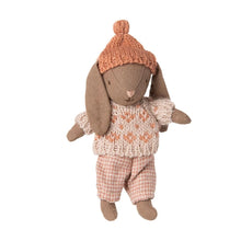 Load image into Gallery viewer, Maileg Winter Rabbit Micro (Assorted) ** PRE-ORDER Decemeber **

