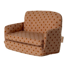 Load image into Gallery viewer, Maileg Sofa Bed Mouse (Assorted) **PRE-ORDER October **
