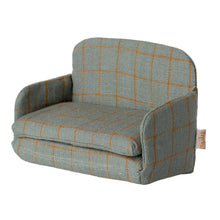 Load image into Gallery viewer, Maileg Sofa Bed Mouse (Assorted) **PRE-ORDER October **
