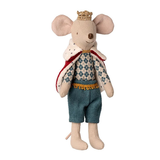 Maileg King Mouse Dad