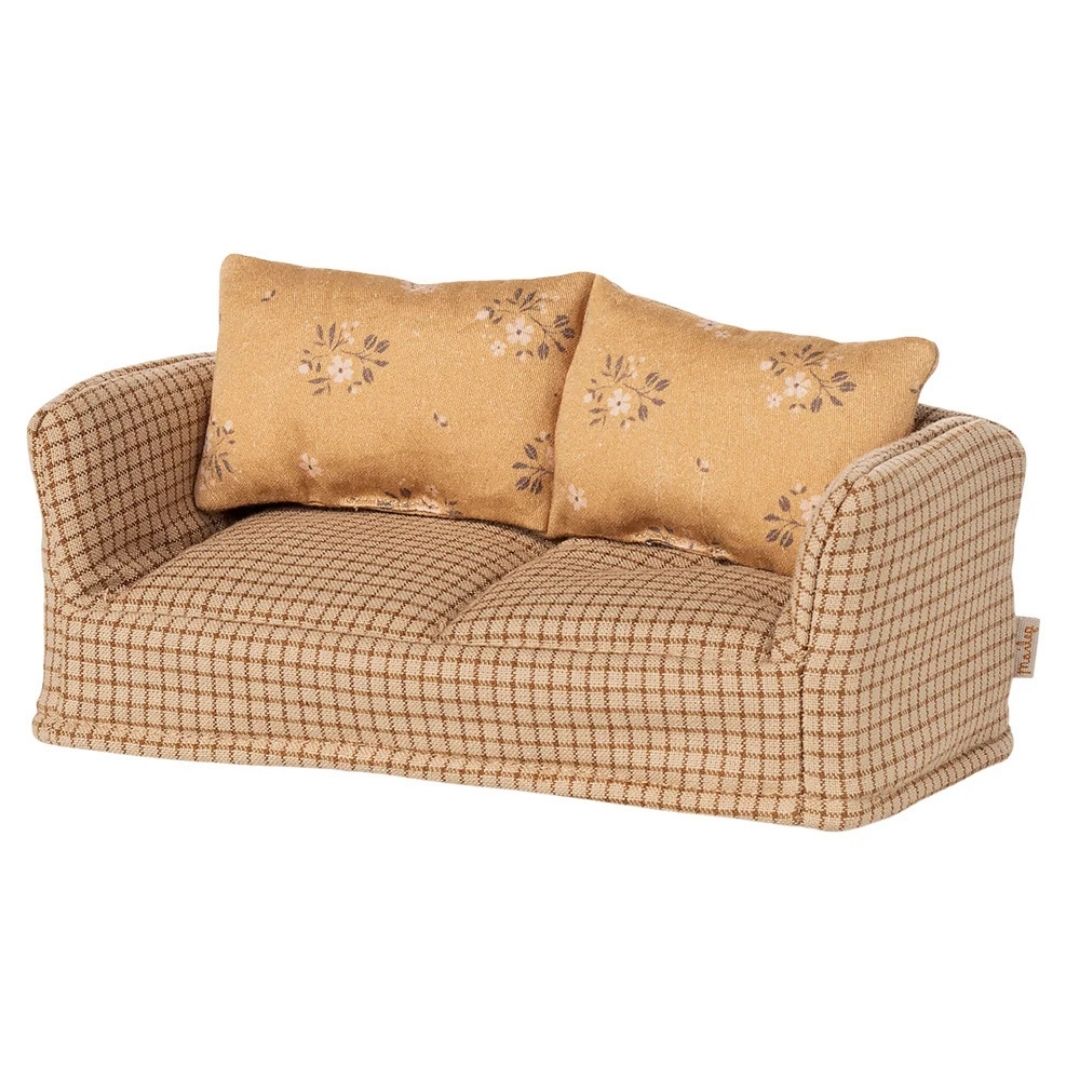 Maileg Couch Mouse Mable
