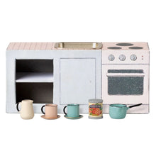 Load image into Gallery viewer, Maileg Kitchen Counter Mouse ** PRE-ORDER December **
