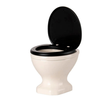 Maileg WC Toilet Little Mouse Off White