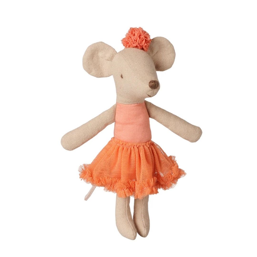 Maileg Ballerina Mouse Big Sister (2026) Assorted ** PRE-ORDER October **