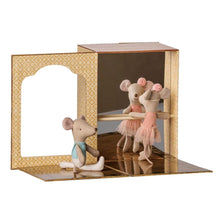 Load image into Gallery viewer, Maileg Ballet Mice in Dance Studio (2026) ** PRE-ORDER September **
