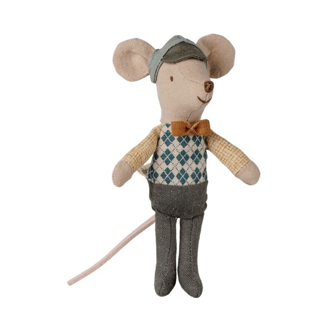 Maileg Driver Mouse Little Brother