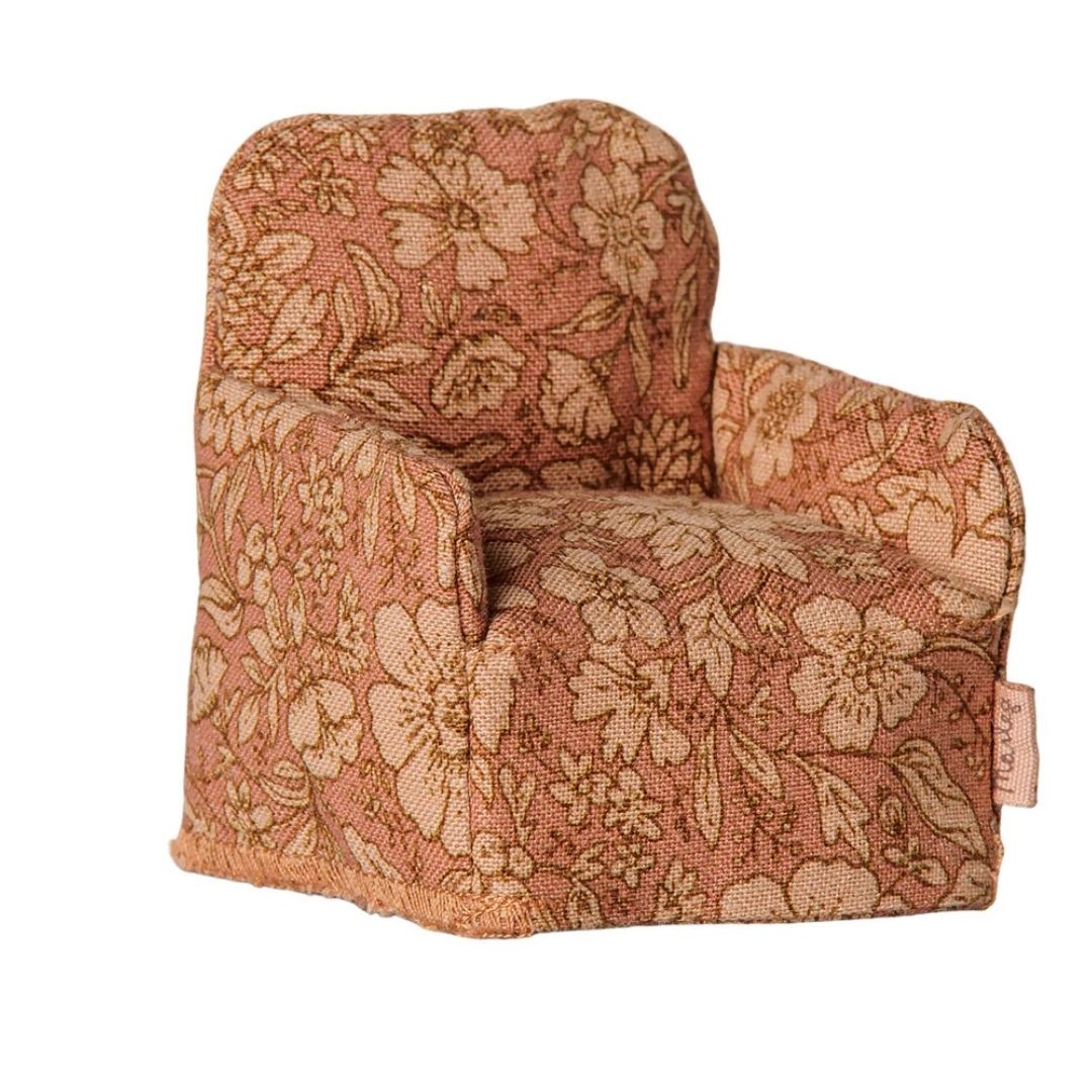Maileg Folding Chair Mouse (Assorted) ** PRE-ORDER October **