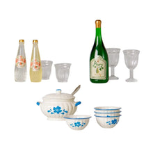 Load image into Gallery viewer, Maileg Soup Set Mouse ** PRE-ORDER November **
