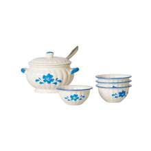 Load image into Gallery viewer, Maileg Soup Set Mouse ** PRE-ORDER November **
