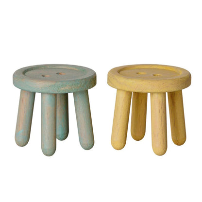 Maileg Stool Set Mouse (Assorted)
