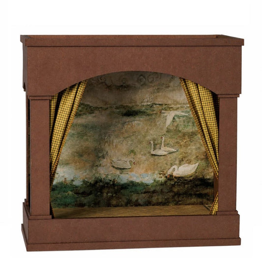 Maileg Theatre Mouse ** PRE-ORDER April **