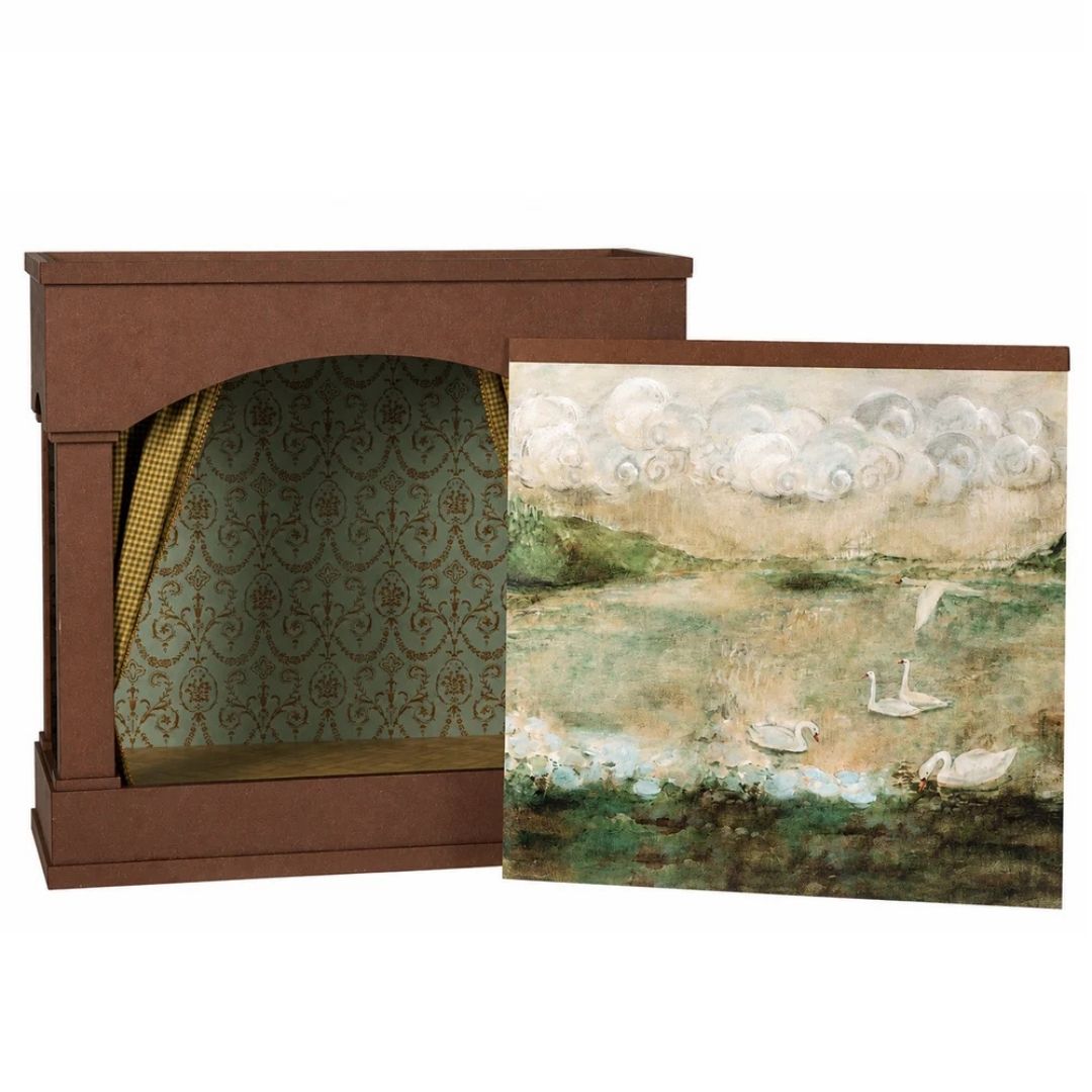 Maileg Theatre Mouse ** PRE-ORDER April **