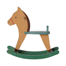Load image into Gallery viewer, Maileg Rocking Horse Mouse Light Brown **PRE-ORDER October **

