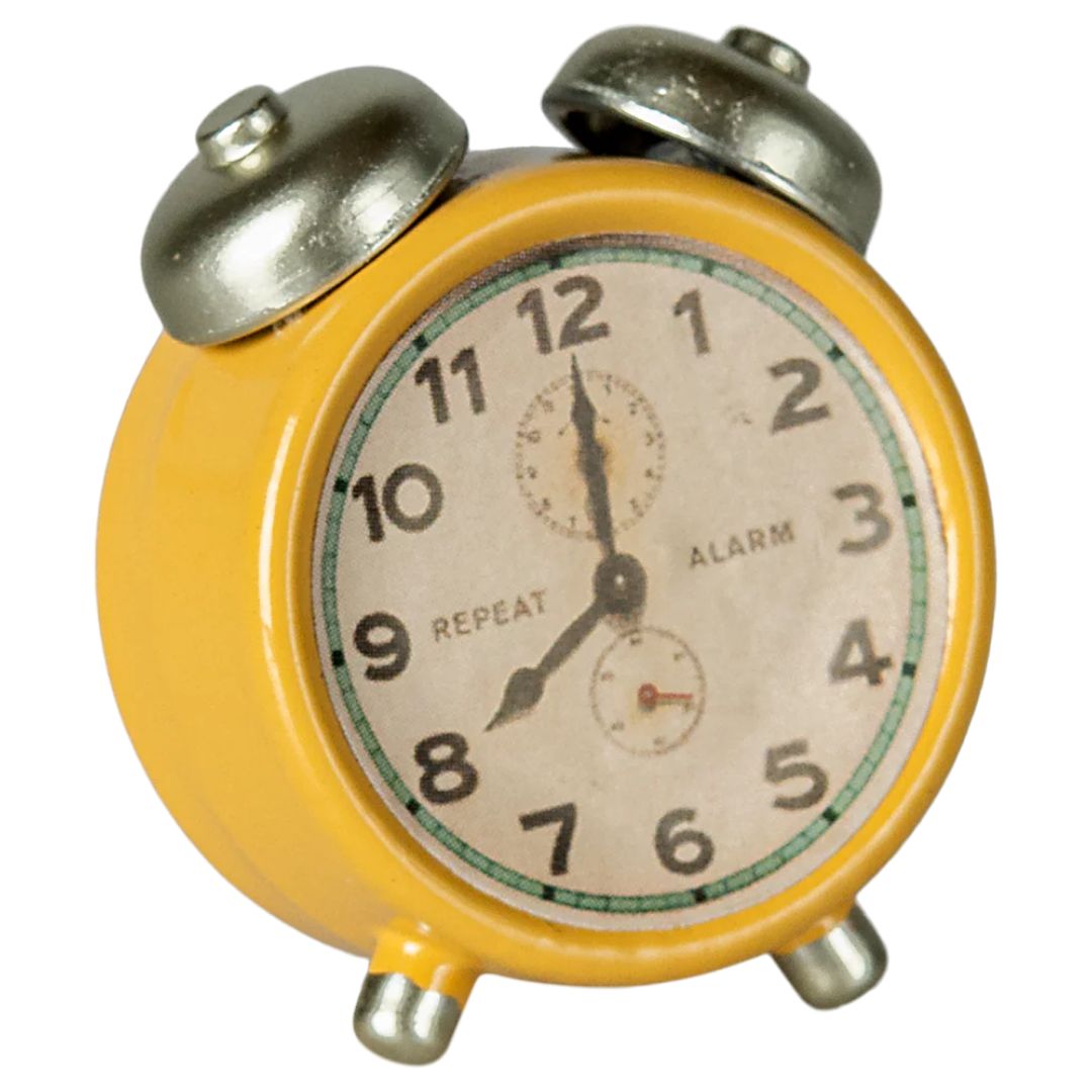 Maileg Alarm Clock Mouse (Assorted)