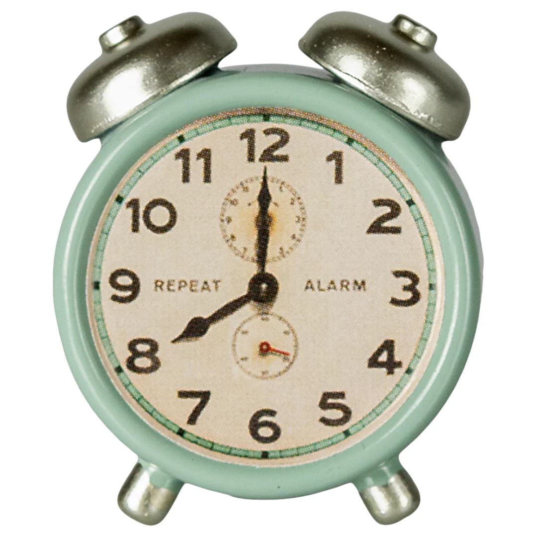 Maileg Alarm Clock Mouse (Assorted)